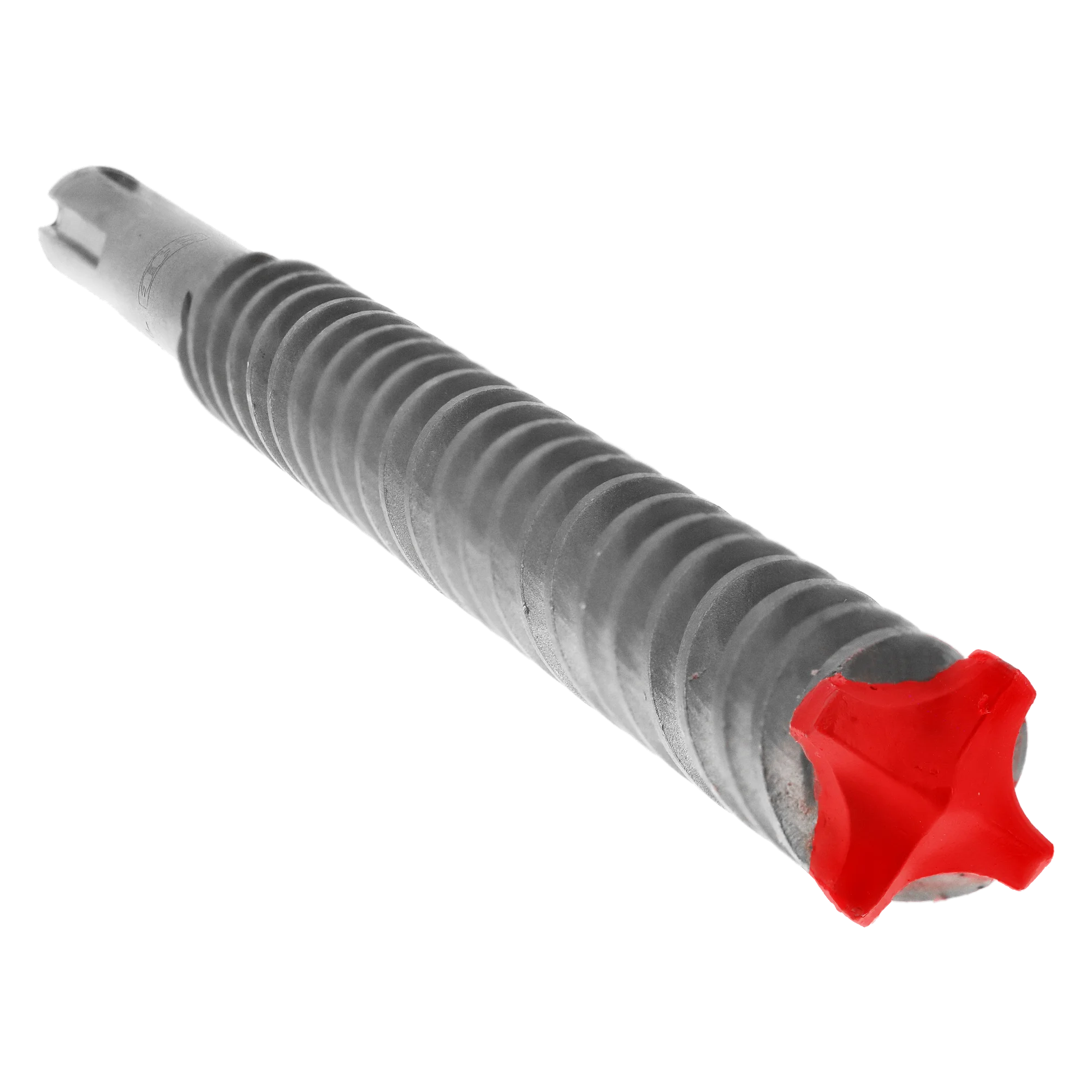 Diablo Tools DMAMX1320 1-1/4" x 31" x 36" Rebar Demon™ SDS-Max 4-Cutter Full Carbide Head Hammer Drill Bit - Edmondson Supply