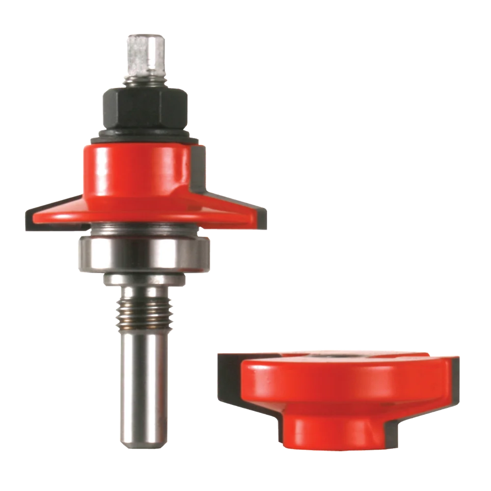 Freud 99-864 1-11/16" Premier Adjustable Rail & Stile Bit - Bevel - Edmondson Supply