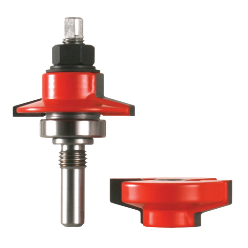 Freud 99-864 1-11/16" Premier Adjustable Rail & Stile Bit - Bevel - Edmondson Supply