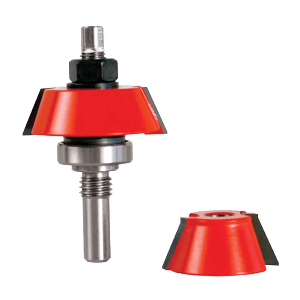 Freud 99-862 1-11/16" Premier Adjustable Rail & Stile Bit - Shaker - Edmondson Supply