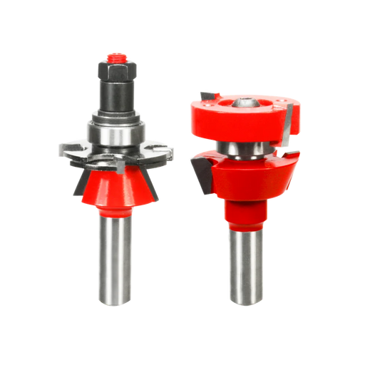 Freud 99-762 1-11/16" Premier Adjustable Rail & Stile Bit - Shaker - Edmondson Supply