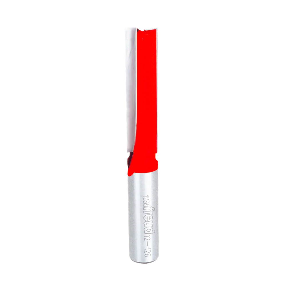 Freud 12-128 1/2" Double Flute Straight Bit - Edmondson Supply