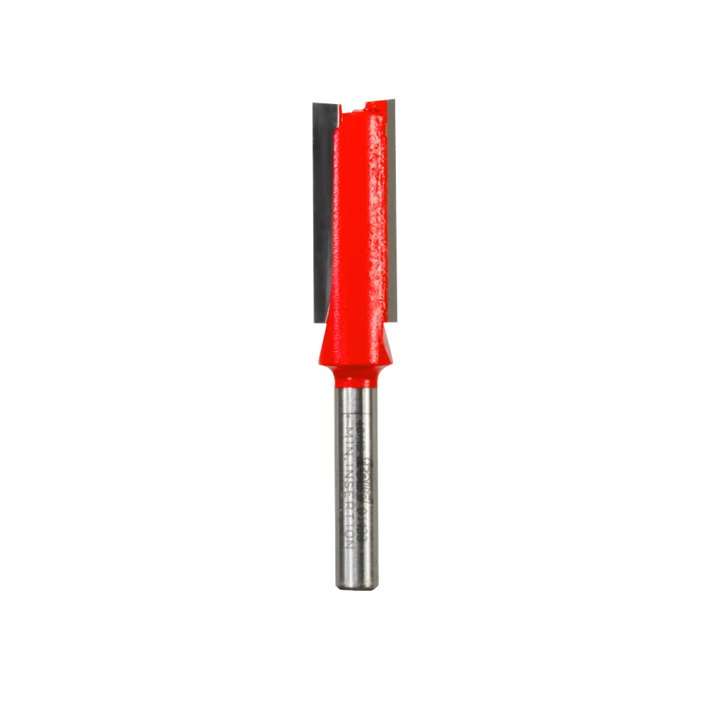 Freud 04-133 1/2" Double Flute Straight Bit - Edmondson Supply