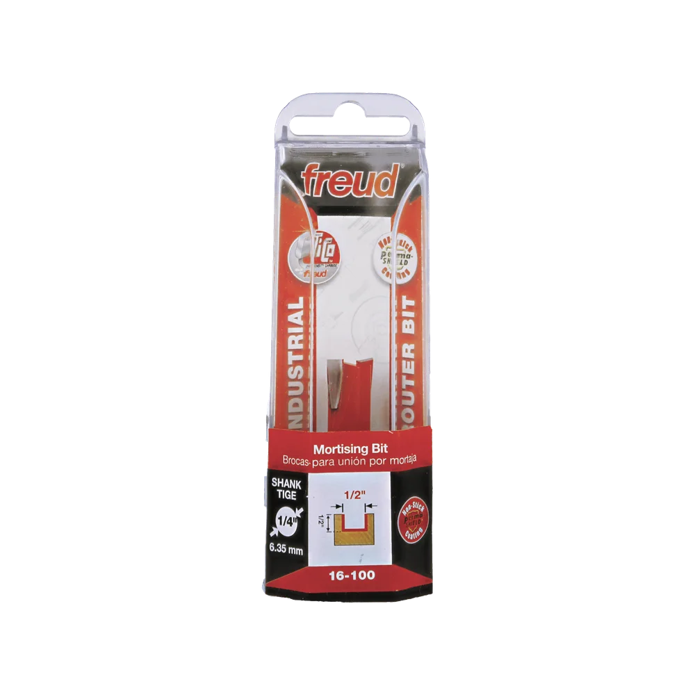 Freud 16-100 1/2" Mortising Bit - Edmondson Supply