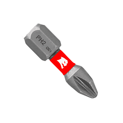 Diablo Tools DPH21P5 1" #2 Phillips Drive Bits (5-pk) - Edmondson Supply