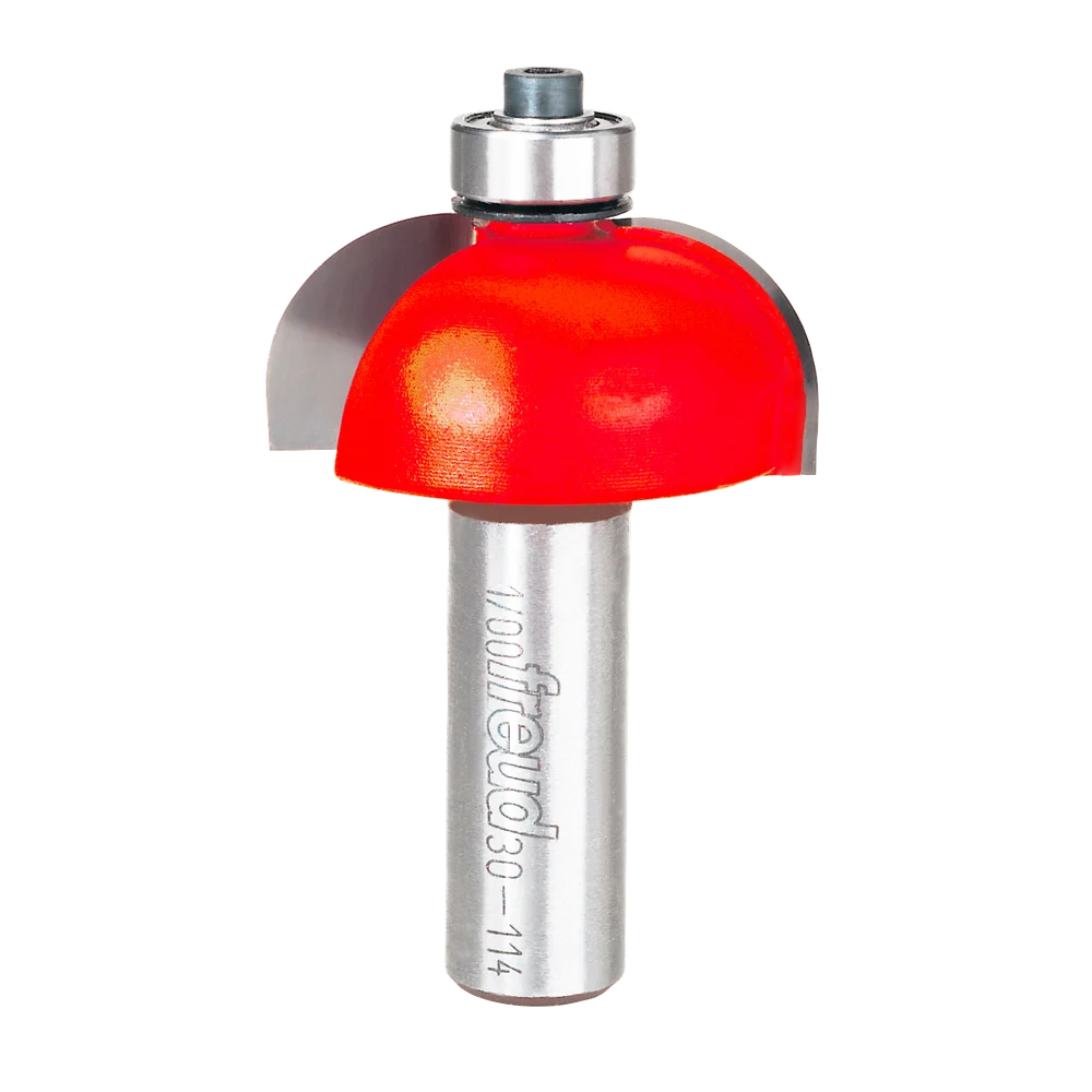 Freud 30-114 1/2" Radius Cove Bit - Edmondson Supply