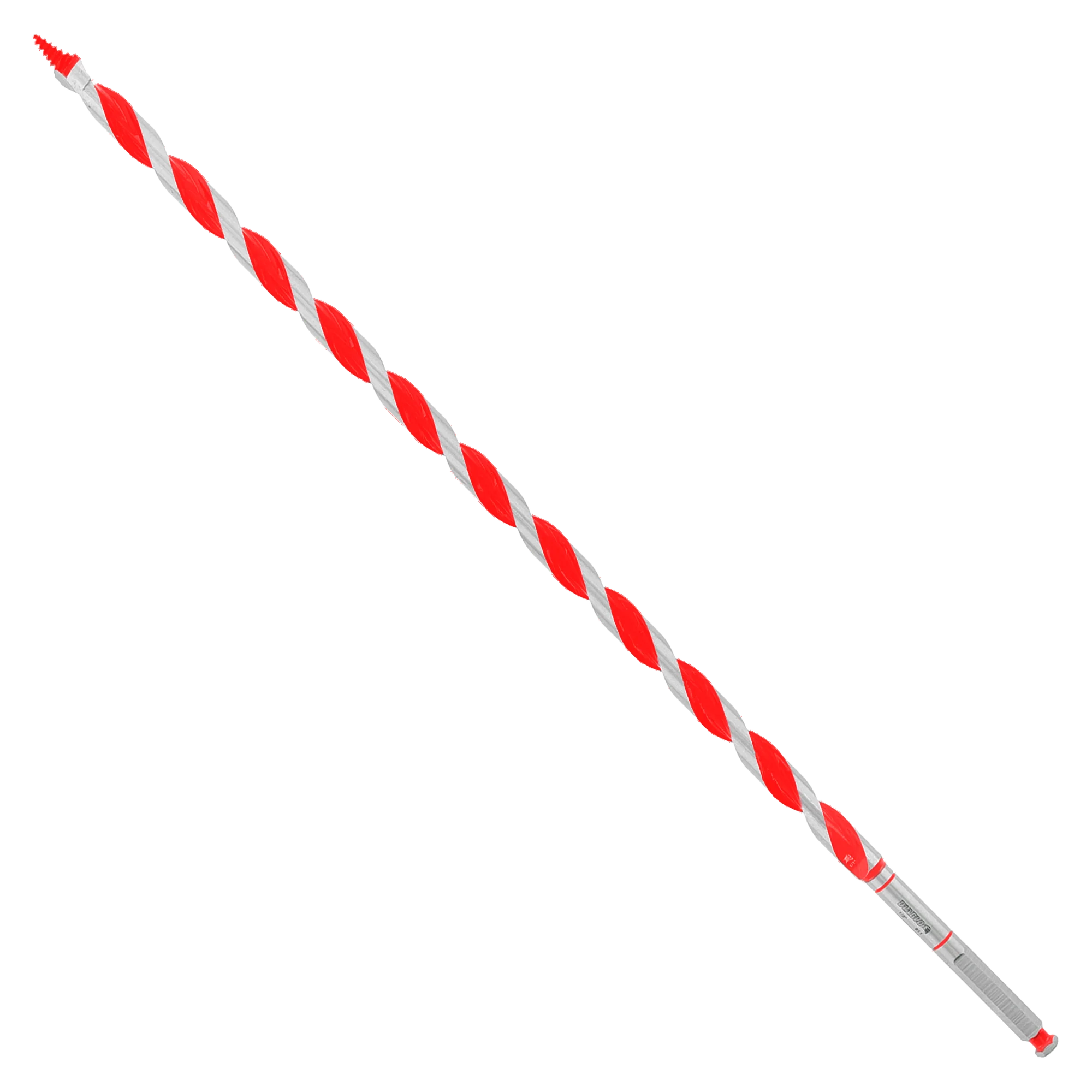 Diablo Tools DAG3030 1/2" x 17-1/2" Auger Bit for Wood & Nail-Embedded Wood - Edmondson Supply