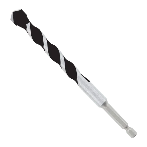 Diablo Tools DMAMM1120 1/2" x 4" x 6" Multi-Material Carbide-Tipped Hammer Drill Bit - Edmondson Supply