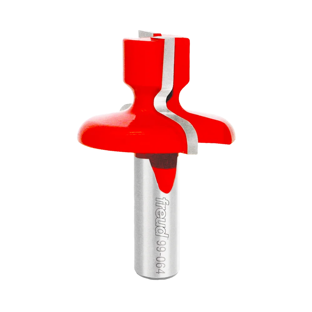 Freud 99-064 1-3/4" Finger Pull Door Lip Bit - Edmondson Supply