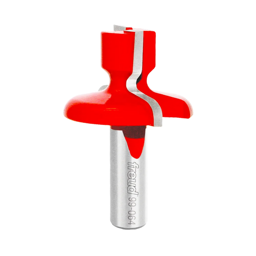 Freud 99-064 1-3/4" Finger Pull Door Lip Bit - Edmondson Supply