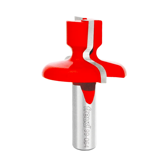 Freud 99-064 1-3/4" Finger Pull Door Lip Bit - Edmondson Supply