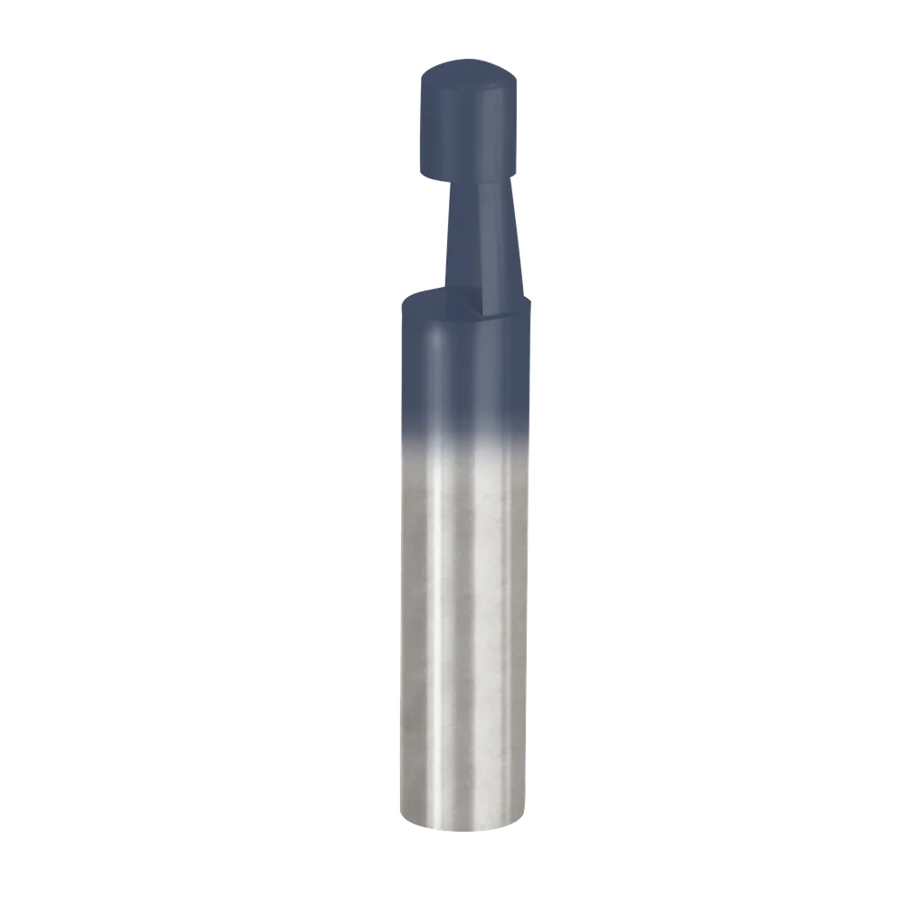 Freud 66-100 1/4" Bevel Trim Bit (7°) - Edmondson Supply