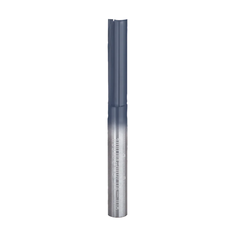 Freud 04-108 1/4" Double Flute Straight Bit - Edmondson Supply