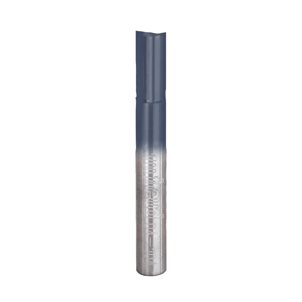 Freud 04-104 1/4" Double Flute Straight Bit - Edmondson Supply