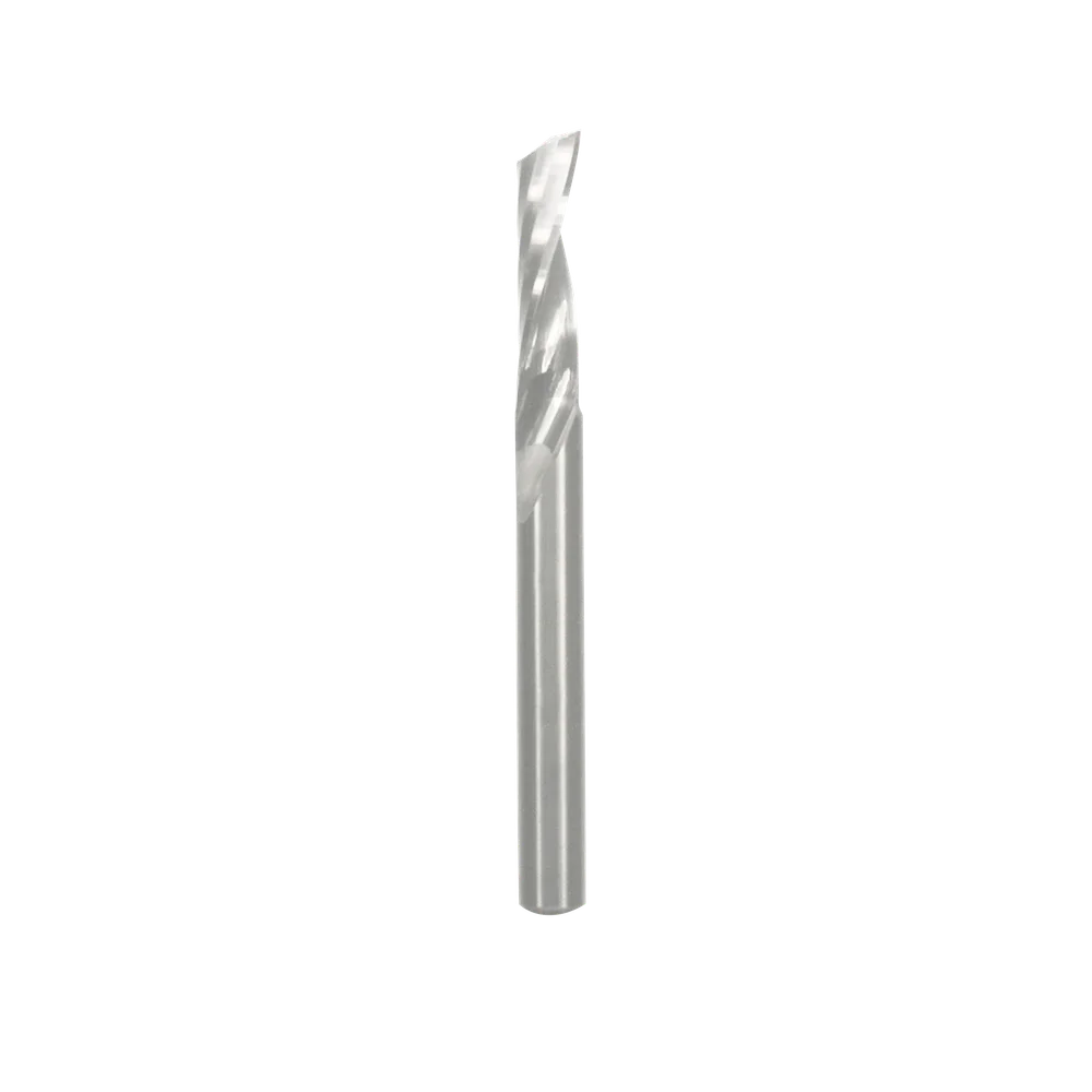 Freud 75-025 1/4" O-Flute Up Spiral Bit - Edmondson Supply