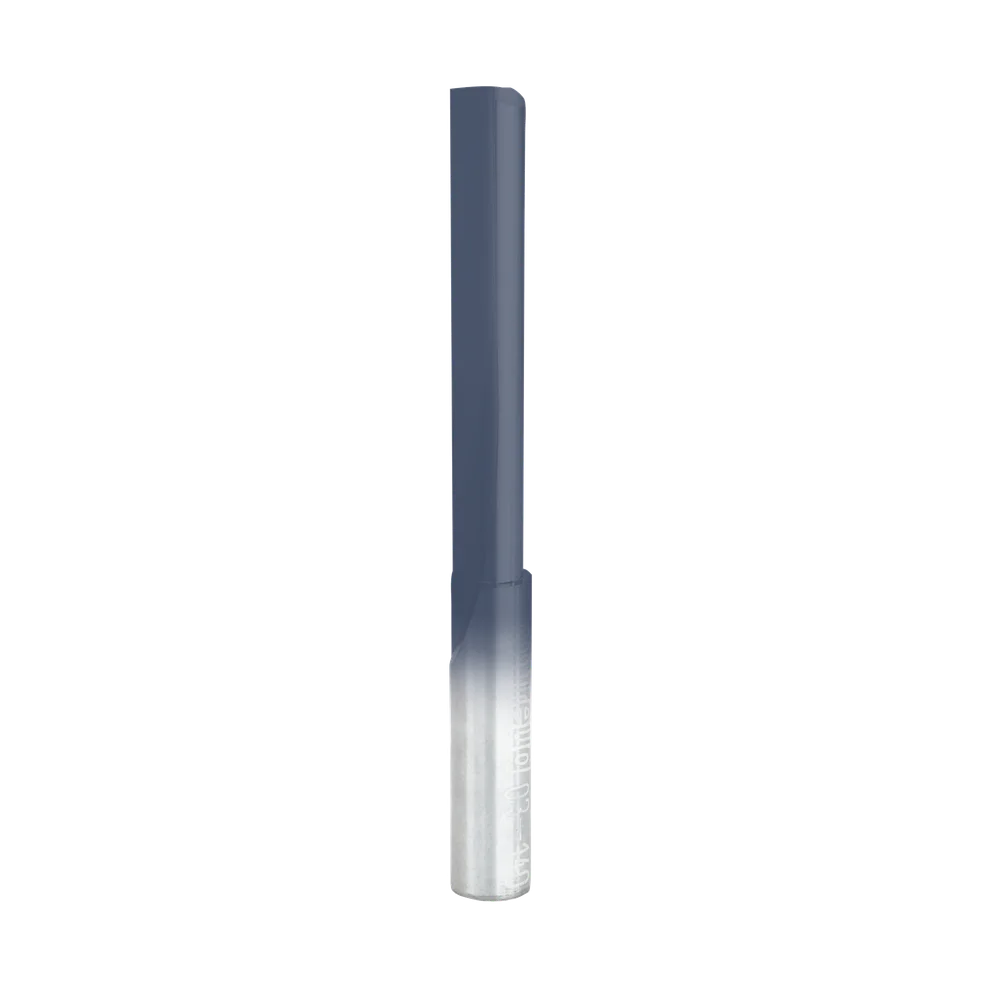 Freud 03-140 1/4" Single Flute Straight Bit - Edmondson Supply
