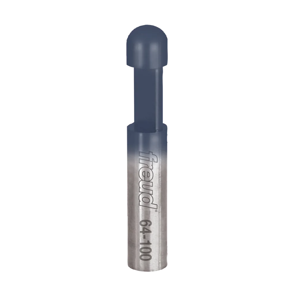 Freud 64-100 1/4" Solid Carbide Flush Trim Bit - Edmondson Supply