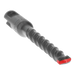Diablo Tools DMAPL2150 1/4 in. x 6 in. x 8 in. SDS-Plus 2-Cutter - Edmondson Supply