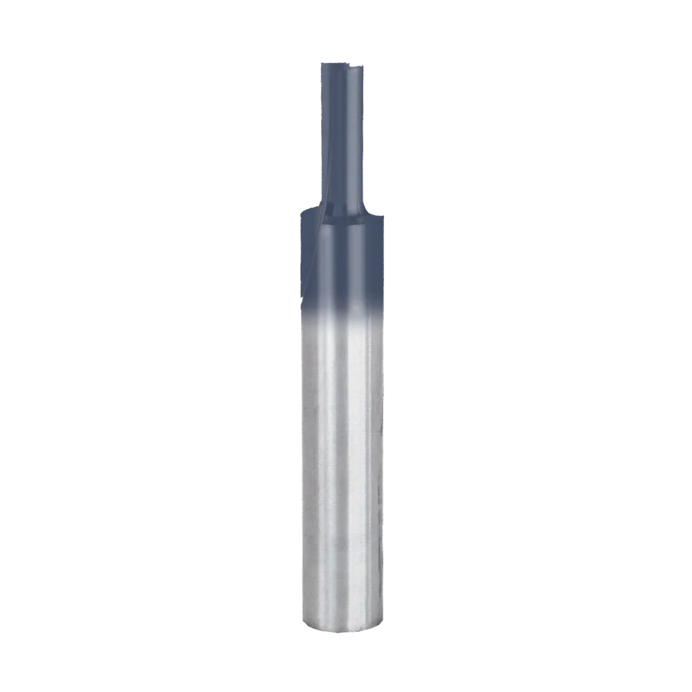 Freud 04-100 1/8" Double Flute Straight Bit - Edmondson Supply