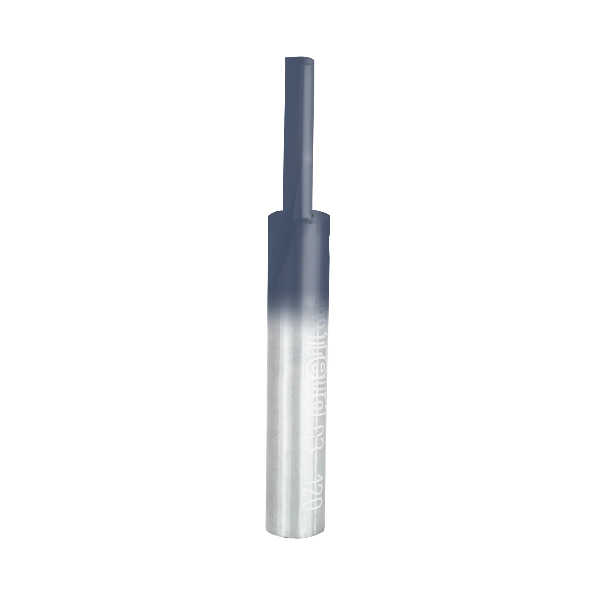 Freud 03-120 1/8" Single Flute Straight Bit - Edmondson Supply