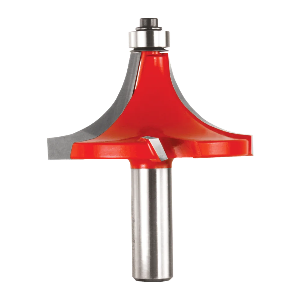 Freud 34-132 1" Radius Rounding Over Bit (Shank dia. 1/2") - Edmondson Supply