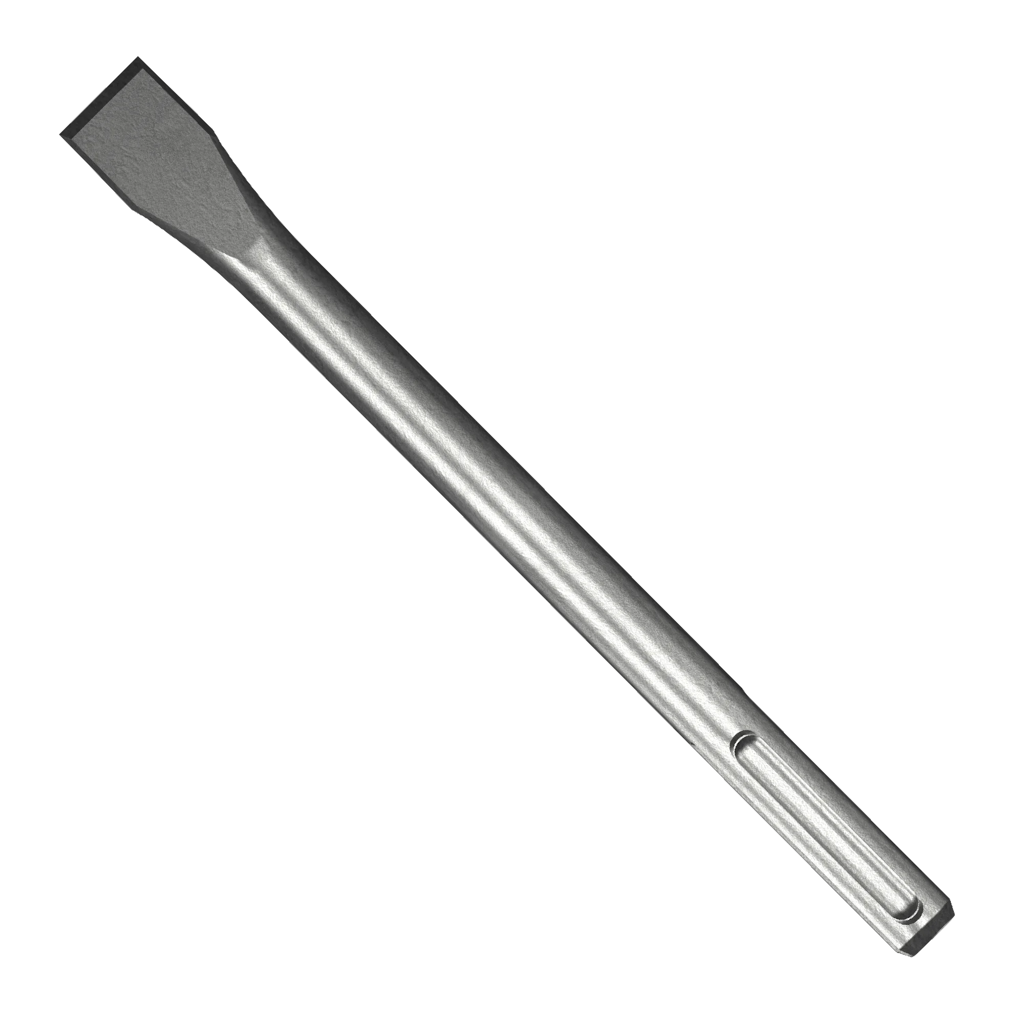 Diablo Tools DMAMXCH1030 1" x 12" SDS-Max Flat Chisel - Edmondson Supply