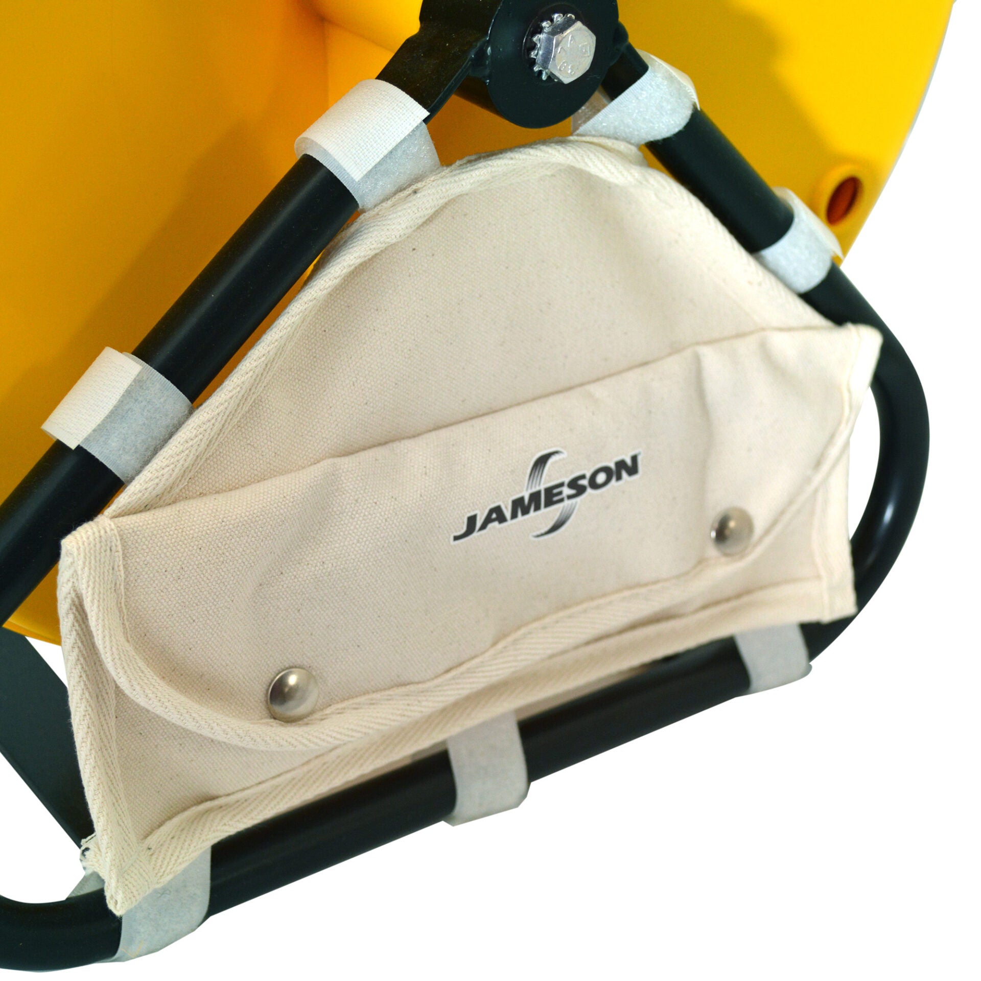 Jameson Tools 10-316-300 Little Buddy® Fiberglass Fish Tape Wire Puller, 3/16 in. x 300 ft. - Edmondson Supply