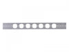 HoldRite 103-18 PEXRite™ Galvanized Flat Bracket with Keyed Holes - Edmondson Supply