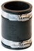 Fernco 1056-22 2" CI/PL x 2" CI/PL Flexible Coupling - Edmondson Supply