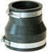 Fernco 1056-43 4" CI/PL x 3" CI/PL Flexible Coupling - Edmondson Supply