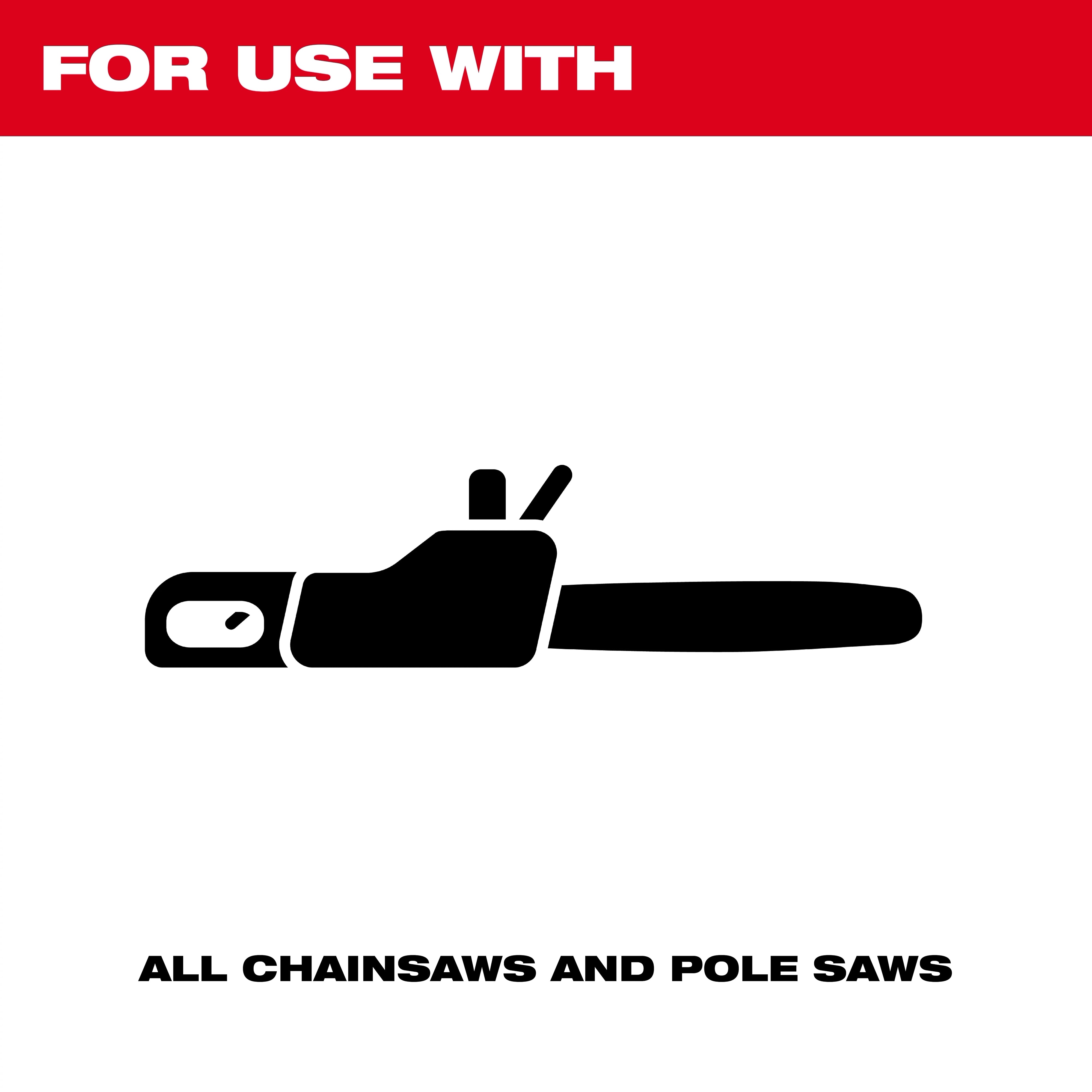 Milwaukee 49-16-2837 1 Quart All Season Bar and Chain Oil - Edmondson Supply