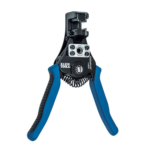 Klein Tools 11063W Katapult® Wire Stripper and Cutter for Solid and Stranded Wire - Edmondson Supply