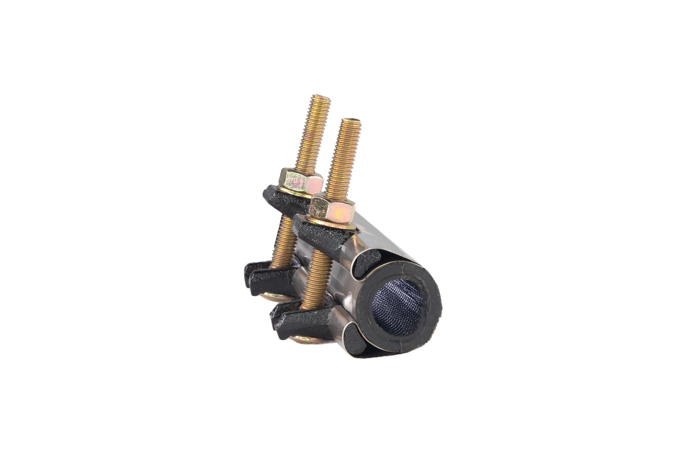 JCM Industries 111-0113-6 1" x 6" CTS Full Circle Repair Clamp - Edmondson Supply