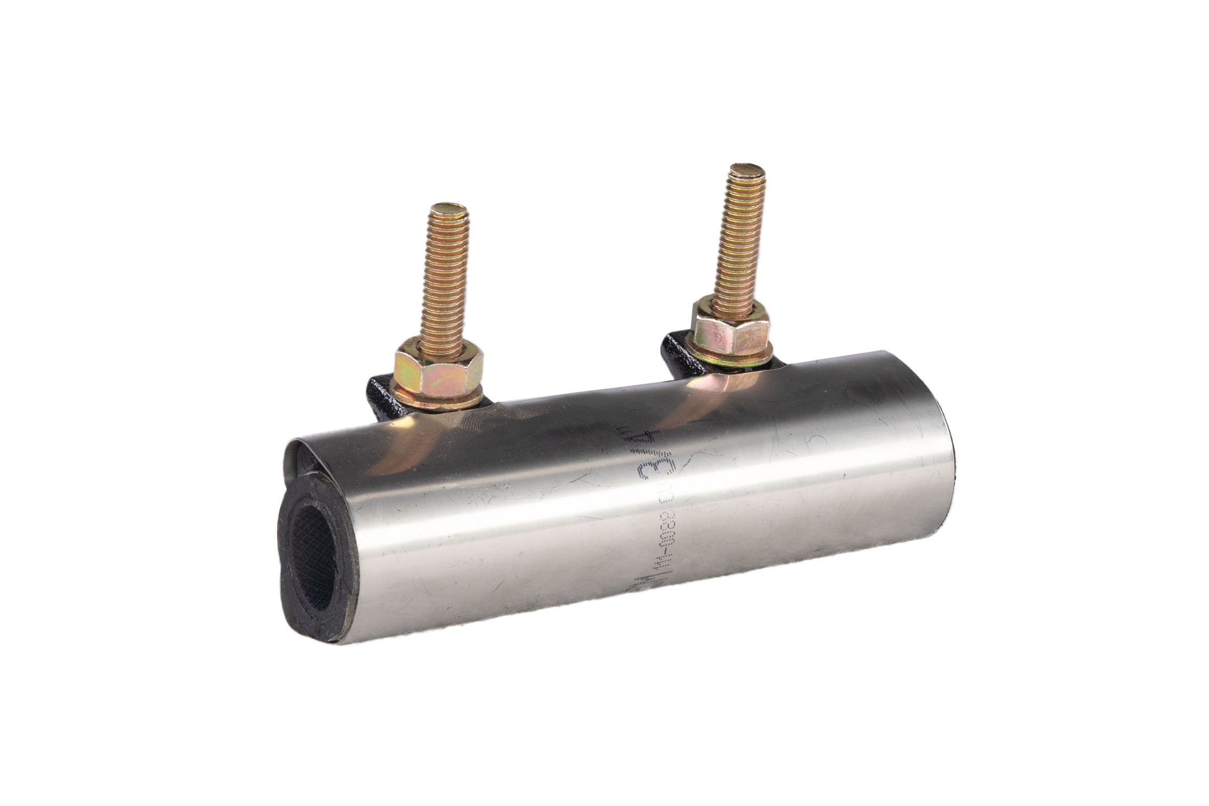 JCM Industries 111-0113-6 1" x 6" CTS Full Circle Repair Clamp - Edmondson Supply