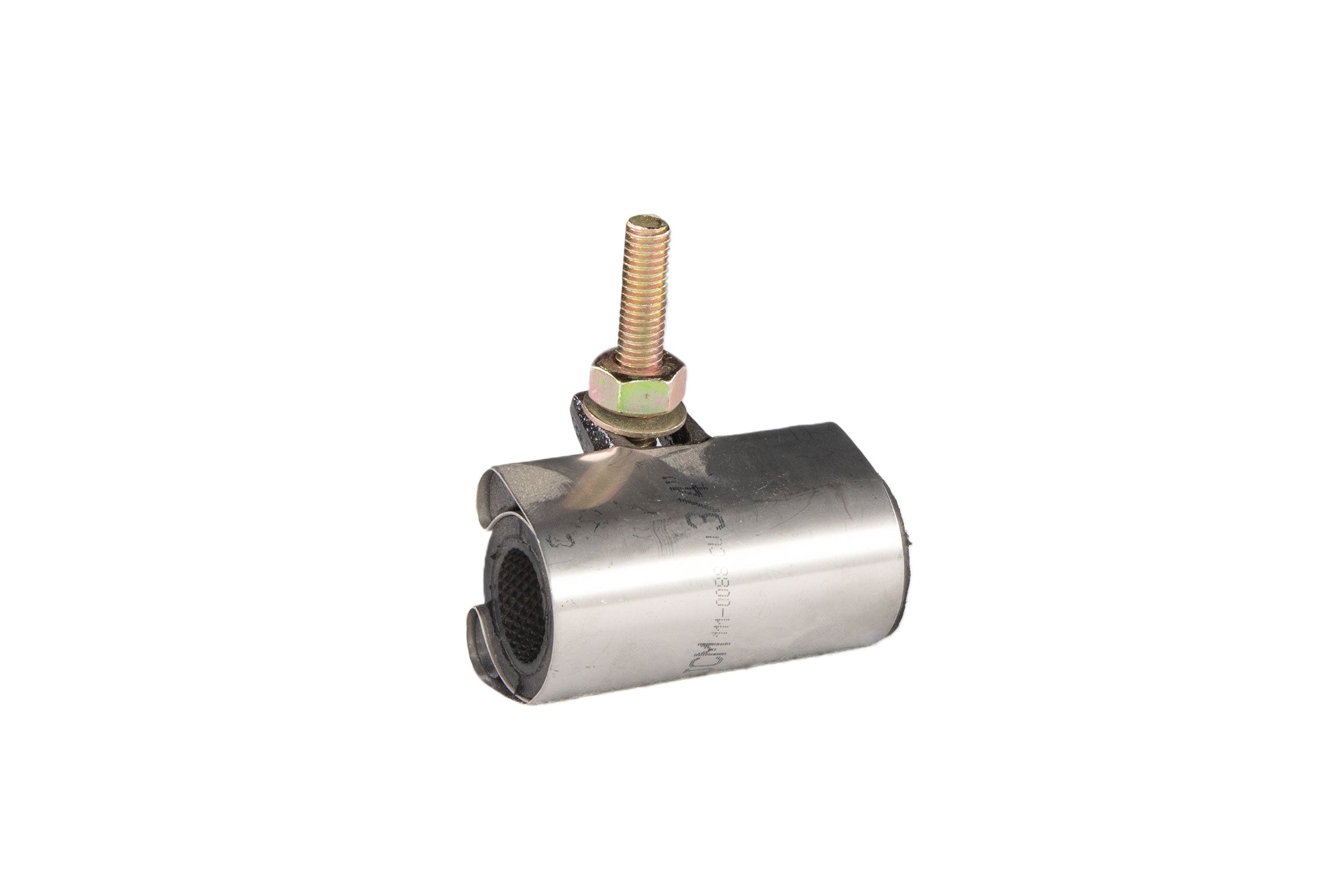 JCM Industries 111-0113-3 1" x 3" CTS Full Circle Repair Clamp - Edmondson Supply