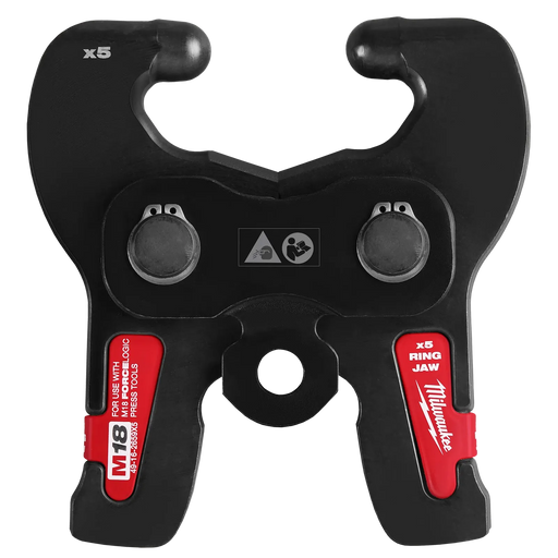 Milwaukee 49-16-2659X5 Ring Jaws for Pivoting Press Rings X5 Ring - Edmondson Supply