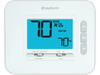 Braeburn 1230 Economy Thermostat, 2 Heat / 1 Cool Non-Programmable - Edmondson Supply