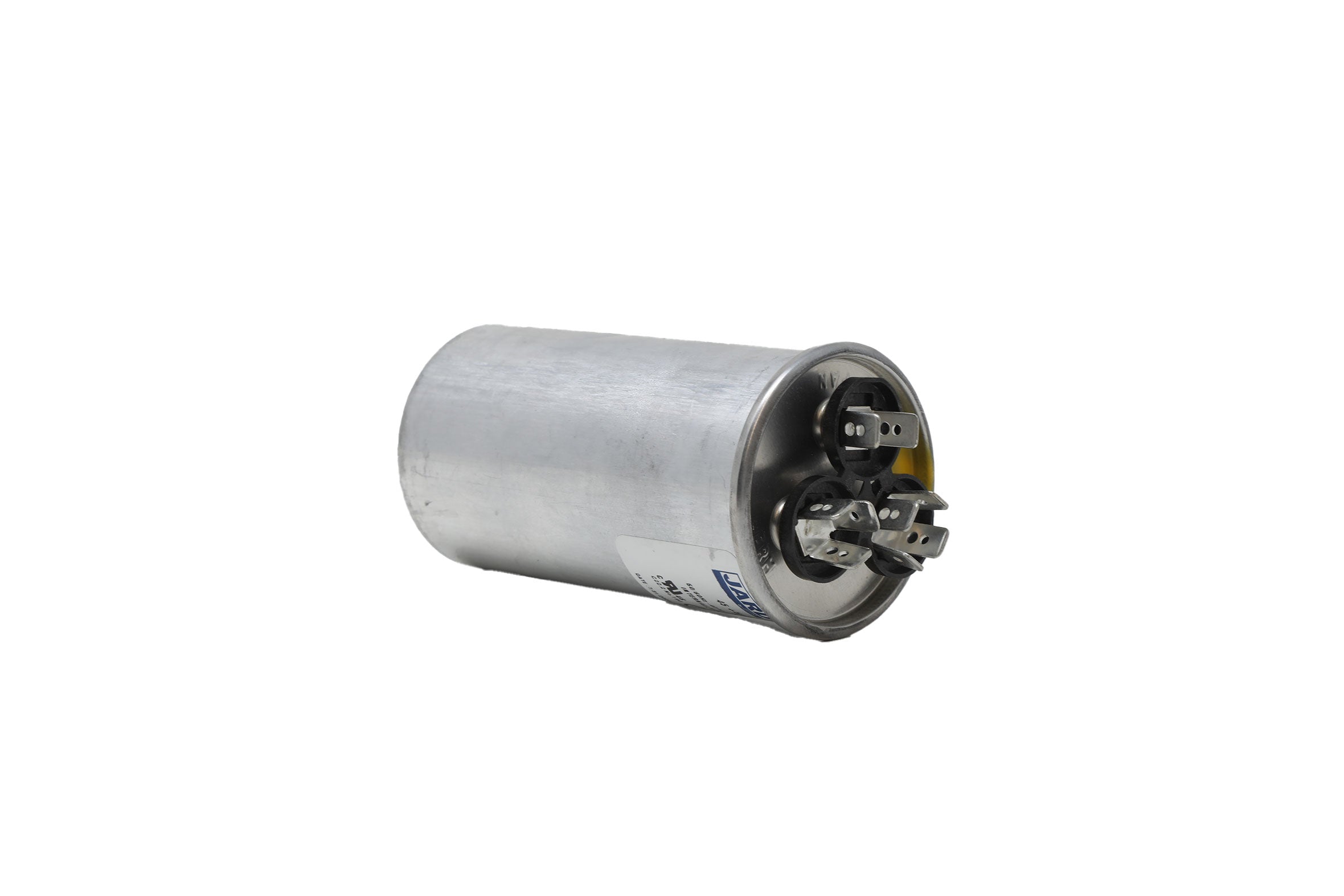 Jard 12788 45/5 MFD 440V Motor Run Capacitor, Round - Edmondson Supply