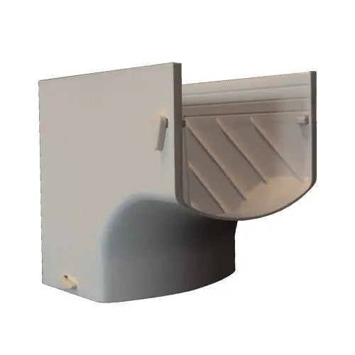 RectorSeal Cover Guard CGINT90 4.5" Internal 90 Degree (White) - Edmondson Supply