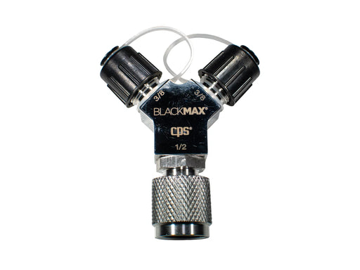 CPS Products BTLFV12 Fast-Vac Y Adapter - 3/8"x3/8"x1/2"FM - Edmondson Supply