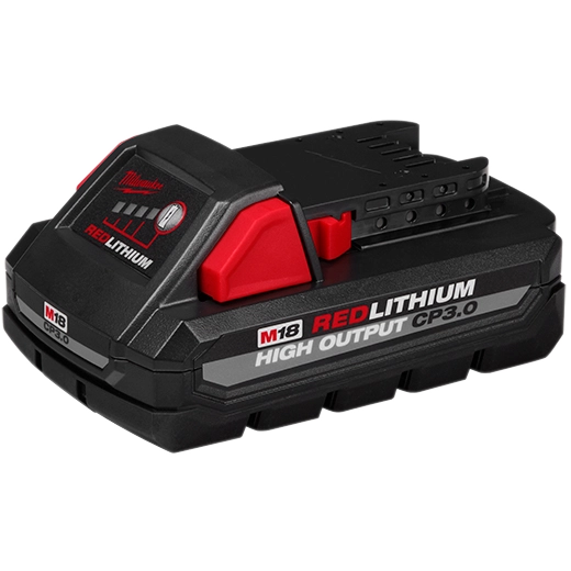 Milwaukee 48-11-1837 M18™ REDLITHIUM™ HIGH OUTPUT™ CP3.0 Battery 2-Pack - Edmondson Supply
