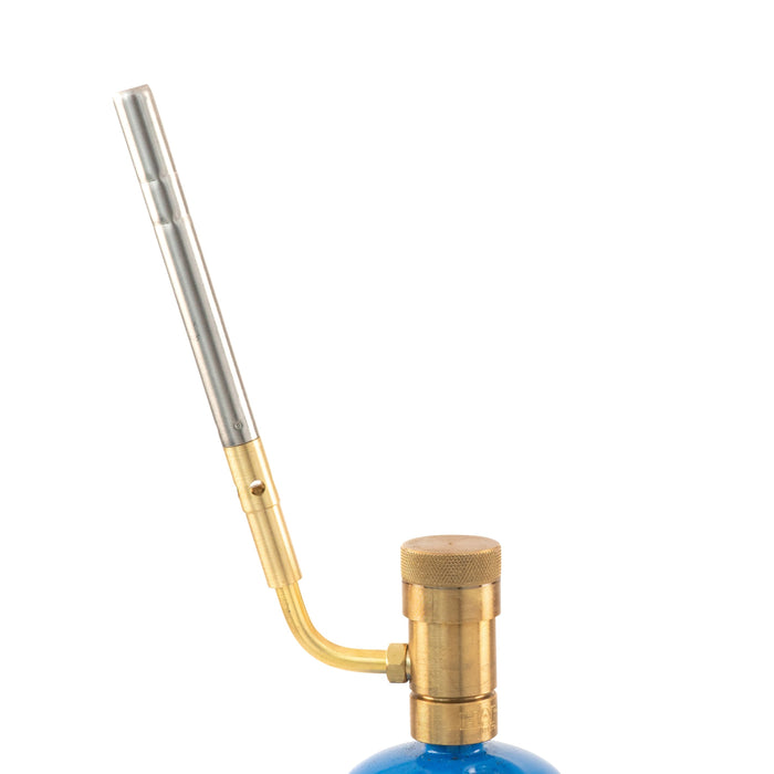 Harris HTM9 Single Manual Lighting Swivel Air-Fuel Hand Torch, MAP-Pro gas or Propane