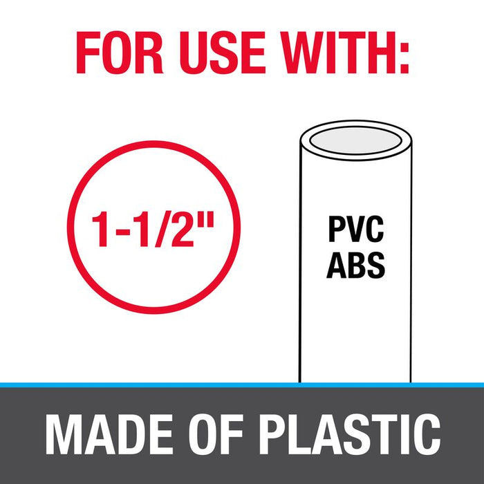 Oatey® 33740 DWV J-Hooks 1-1/2" - Edmondson Supply