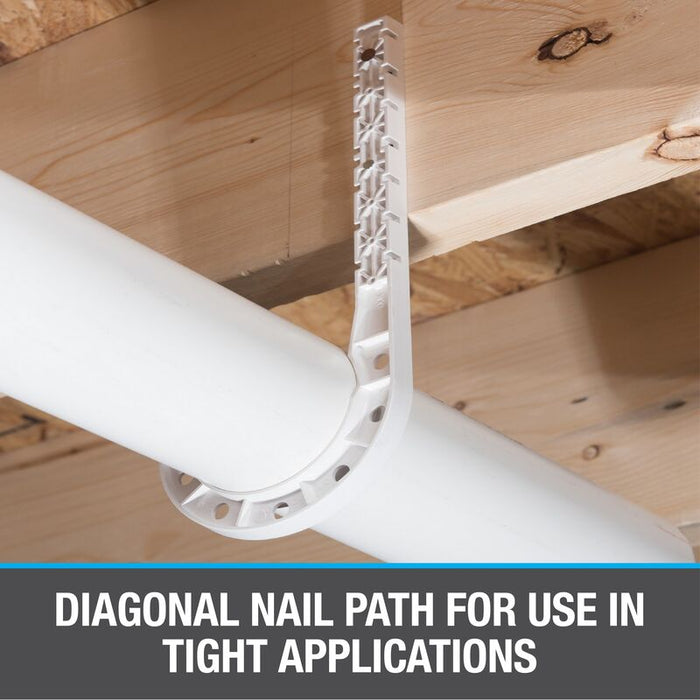 Oatey® 33740 DWV J-Hooks 1-1/2" - Edmondson Supply