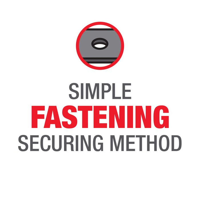 Oatey® 33742 DWV J-Hooks 3" - Edmondson Supply