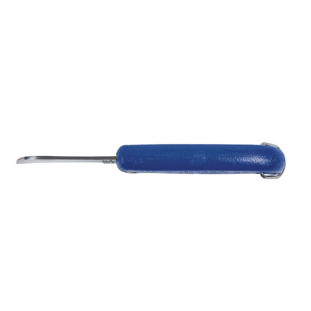 Klein Tools 1550-24 Pocket Knife, 2-3/4-Inch Hawkbill Slitting Blade - Edmondson Supply