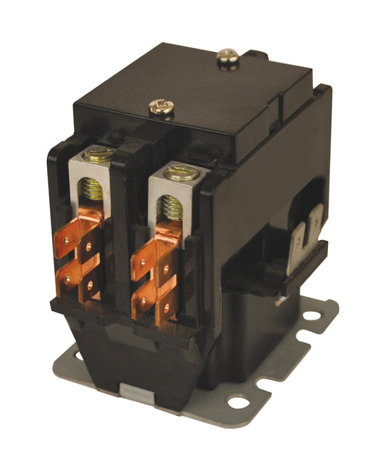 Jard 17326 2 Pole 30 Amp Contactor with Lugs, 120V Coil - Edmondson Supply