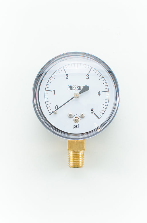 Pasco 1736 Low Pressure Air Test Gauge - Edmondson Supply