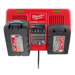 Milwaukee 48-59-1802 M18™ Dual Bay Simultaneous Rapid Charger - Edmondson Supply