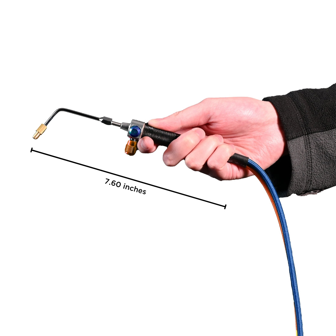 Ambro Controls 1811161-1 Precision Torch for Oxyset Mobile Brazing & Welding System - Edmondson Supply